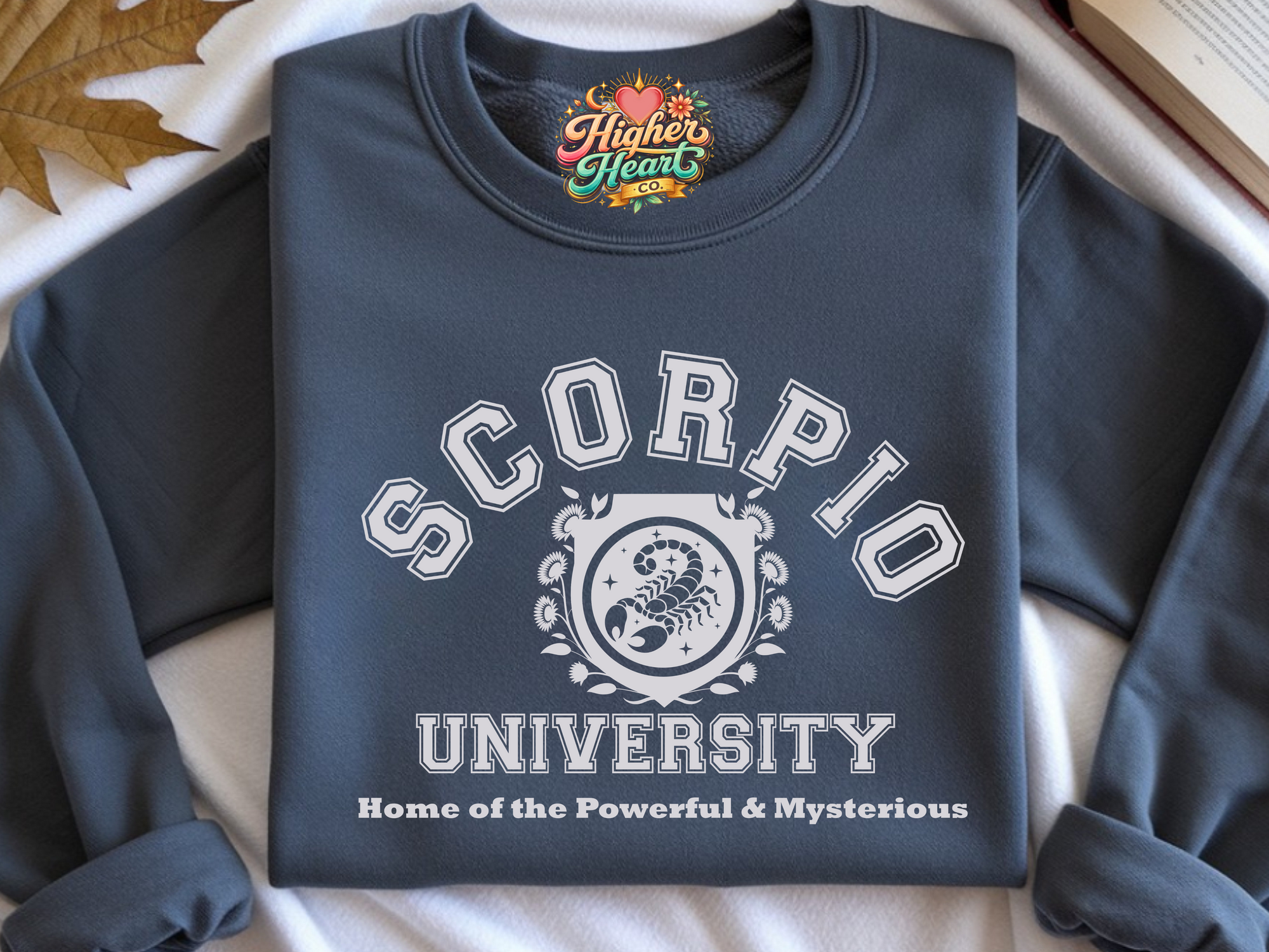scorpio university shirt zodiac university astrology shirt graphic