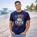 friends cruise 2026 shirt graphic sku 300-FR-06 vacation design