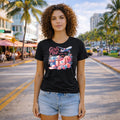 girls trip travel club shirt graphic sku 300-FR-19 vacation design