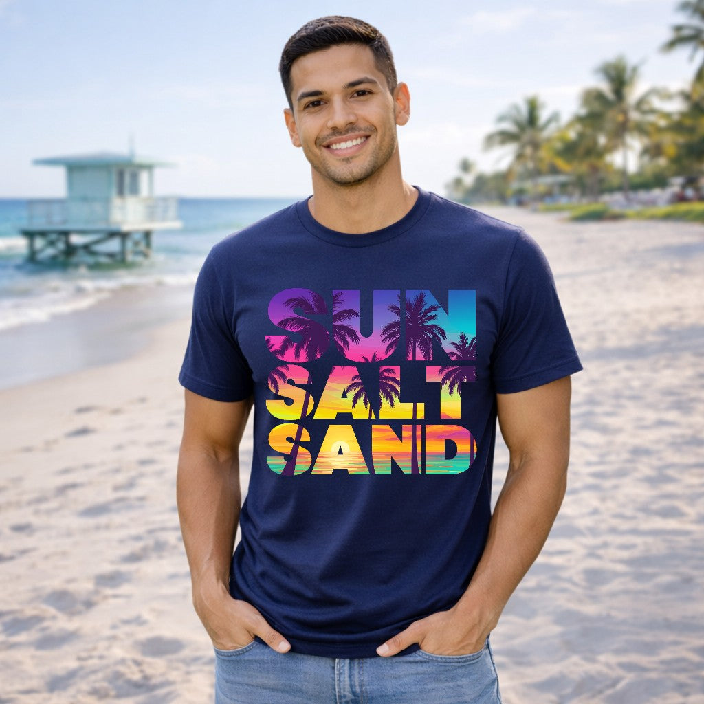 sun salt sand views shirt graphic sku 300-FR-30 vacation design