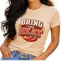 Bring the Heat Graphic Shirt