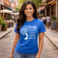 family reunion shirt family like branches on a tree 2026 design graphic