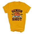 basketball senior class of 2026 final shot shirt