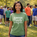 family reunion shirt forever family grown up but not apart 2026 design graphic