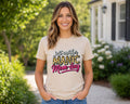 Funny “Just another manic mom day” t-shirt trendy mom life Mother’s Day gift