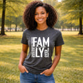 family reunion shirt making memories with my family 2026 design graphic