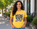Stylish “Mom wife boss” t-shirt empowering mom graphic tee Mother’s Day gift