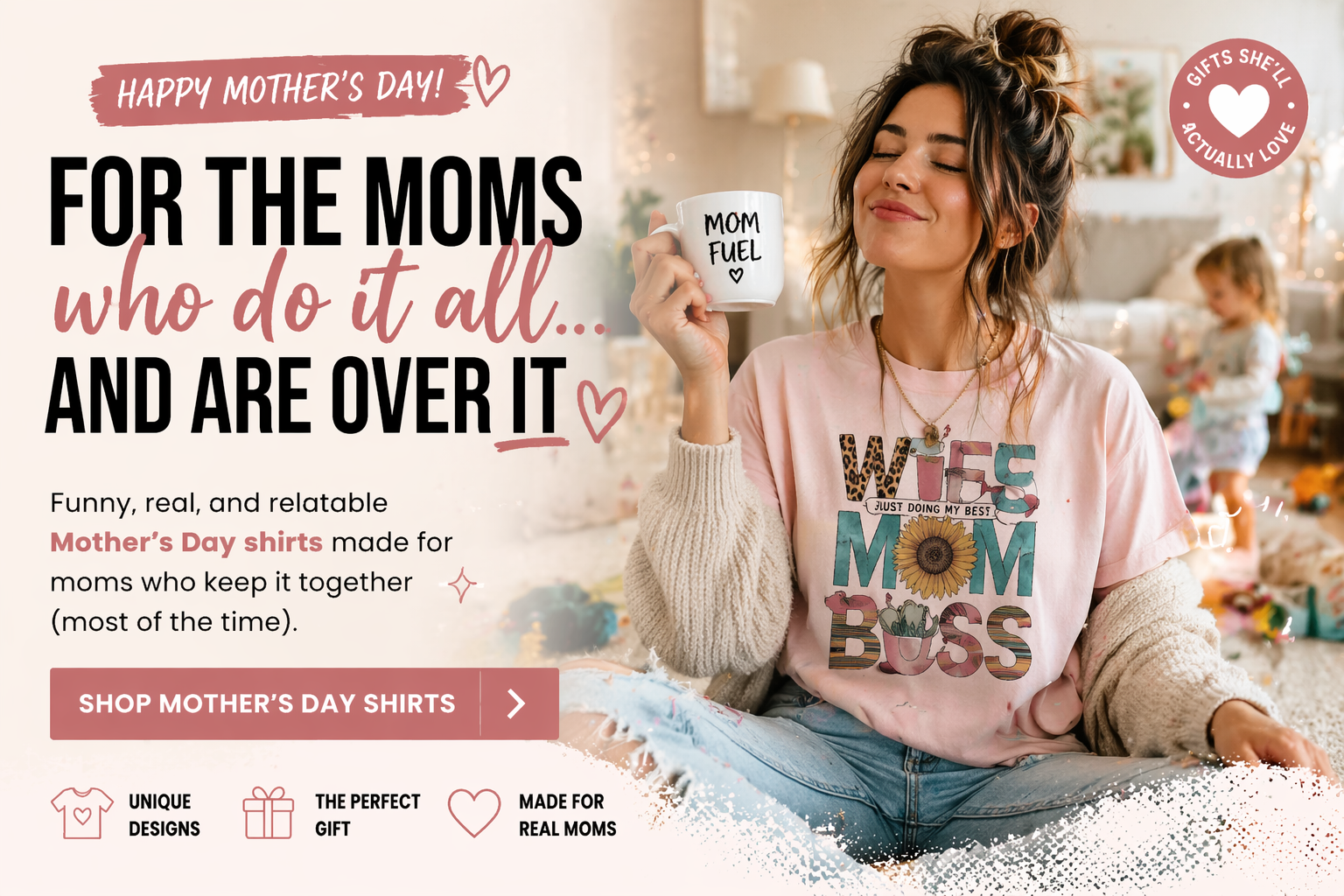 Mothers Day Shirts