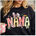 Nana Easter Bunny Shirt | easter bunny shirt easter shirt