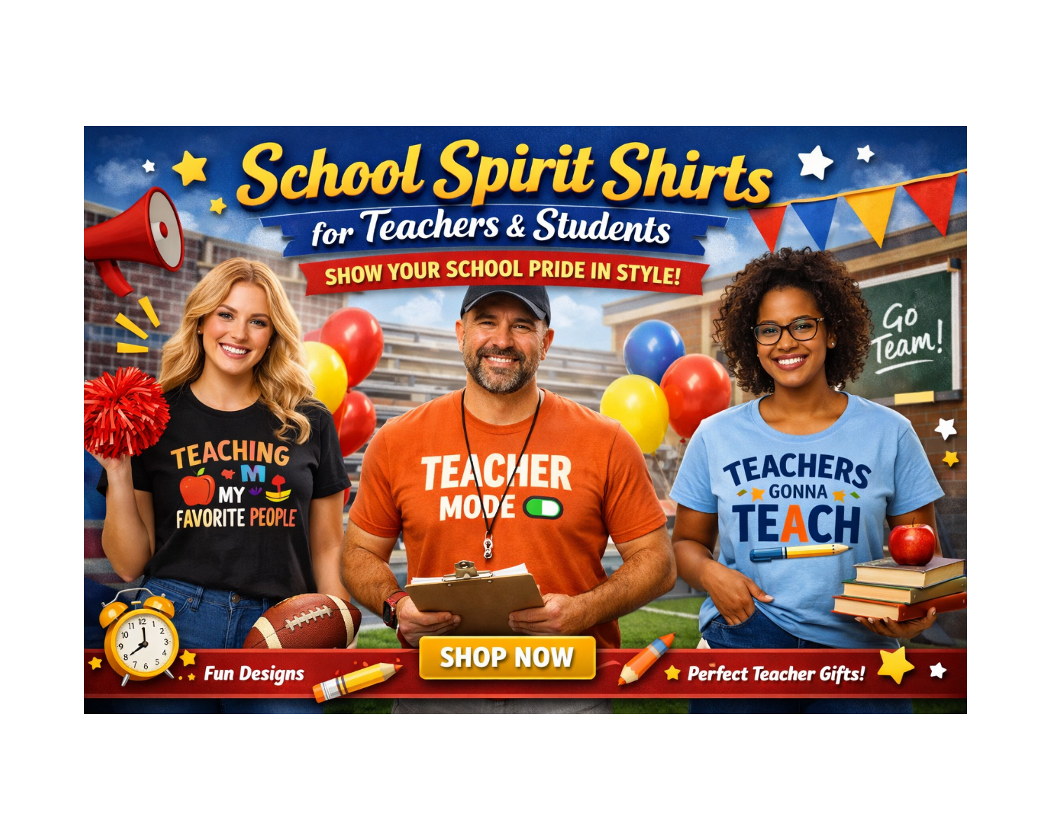School Shirts