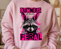 Stay Feral Bunnies Are Overrated Shirt | easter bunny shirt easter shirt