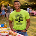 family reunion shirt where love grows memories flow 2026 design graphic